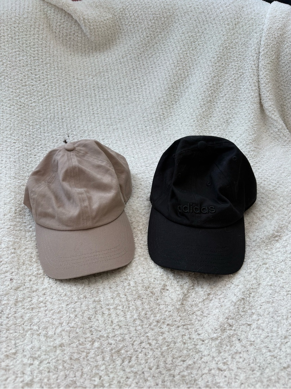 Pack of 2 Baseball Caps